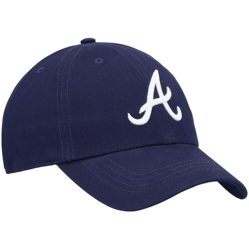 Atlanta Braves '47 Women's Team Miata Clean Up Adjustable Hat - MLB Hats