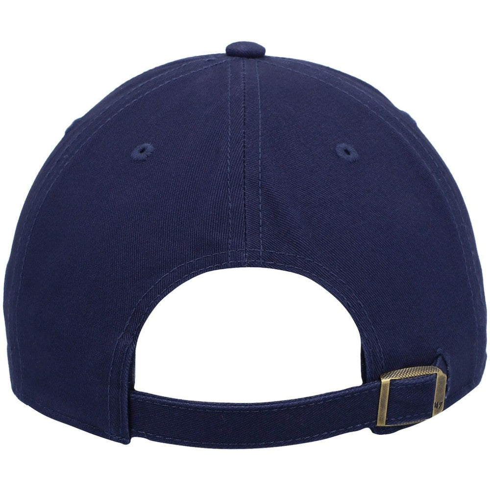 Atlanta Braves '47 Women's Team Miata Clean Up Adjustable Hat - MLB Hats