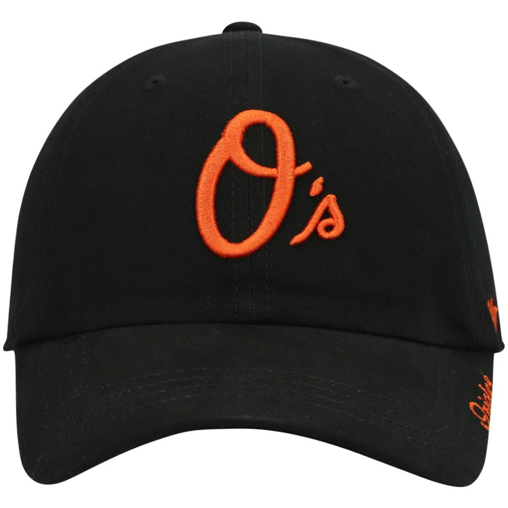 Baltimore Orioles '47 Women's Team Miata Clean Up Adjustable Hat - MLB Hats