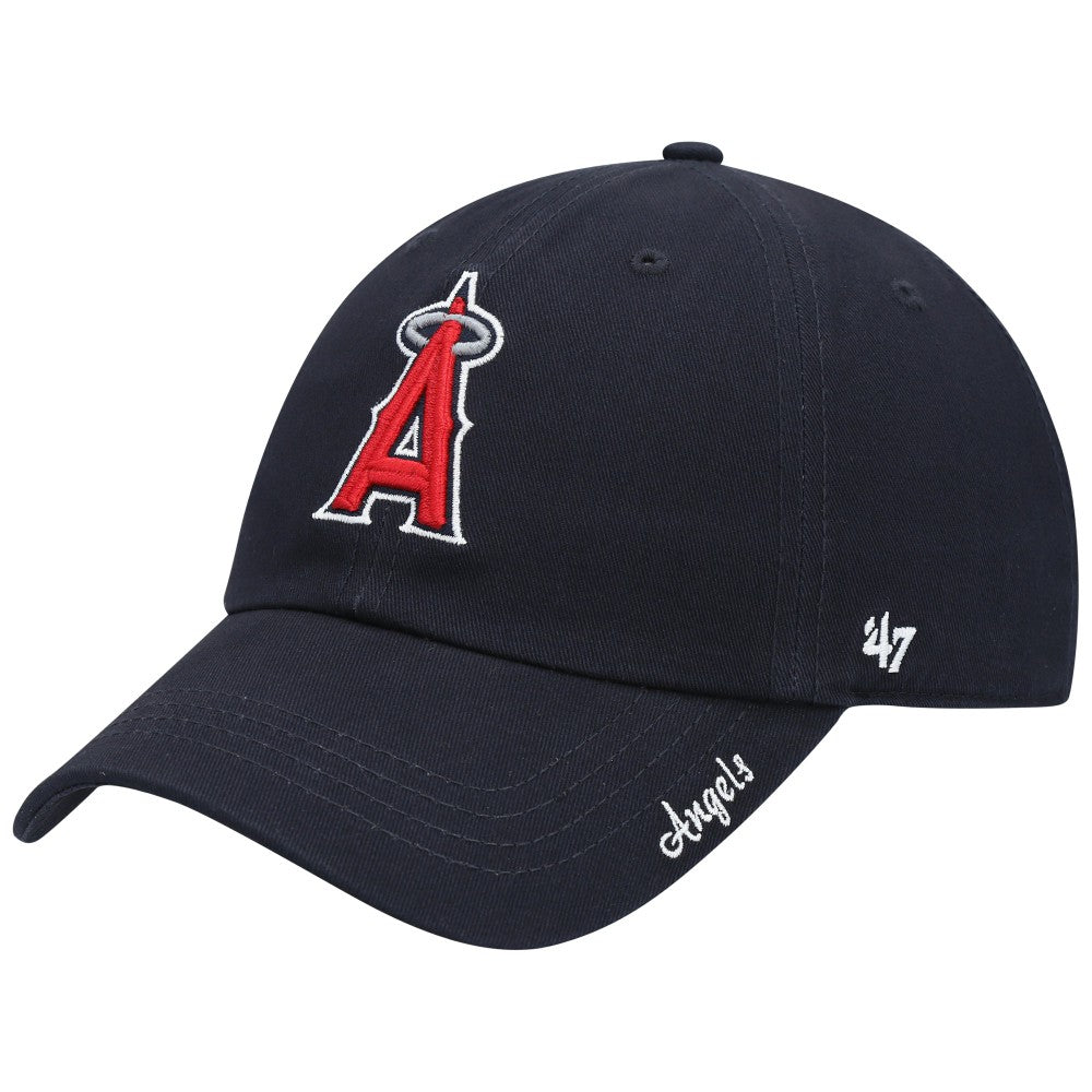 Los Angeles Angels '47 Women's Team Miata Clean Up Adjustable Hat - MLB Hats