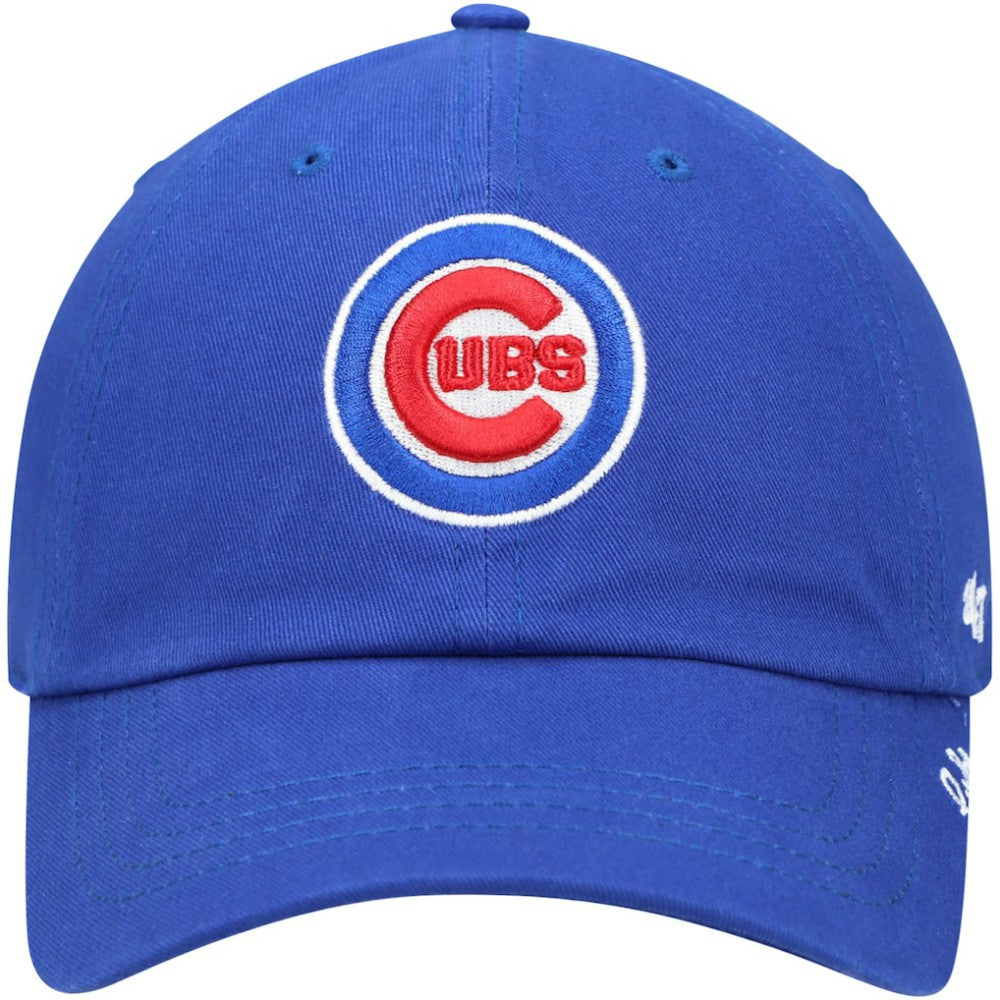 Chicago Cubs '47 Women's Team Miata Clean Up Adjustable Hat - MLB Hats