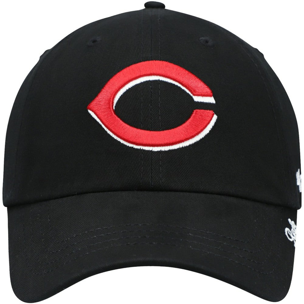 Cincinnati Reds '47 Women's Team Miata Clean Up Adjustable Hat - MLB Hats