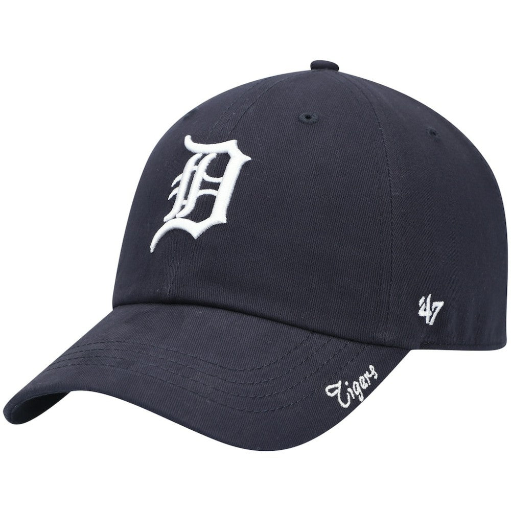 Detroit Tigers '47 Women's Team Miata Clean Up Adjustable Hat - MLB Hats
