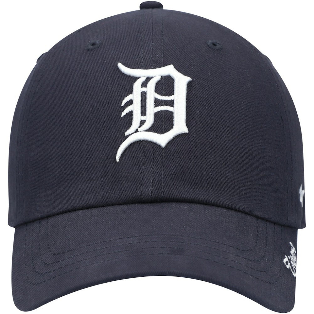 Detroit Tigers '47 Women's Team Miata Clean Up Adjustable Hat - MLB Hats