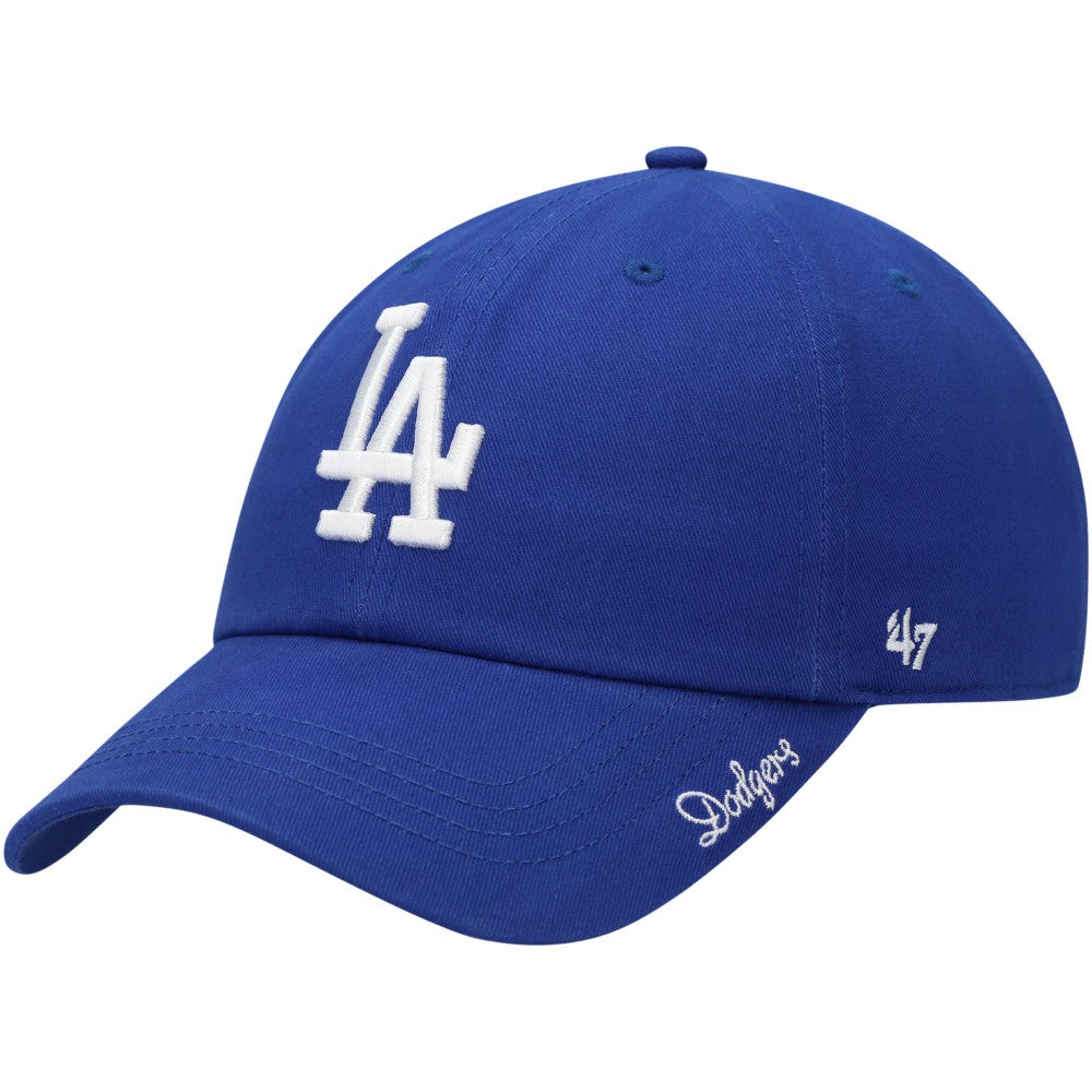 Los Angeles Dodgers '47 Women's Team Miata Clean Up Adjustable Hat - MLB Hats