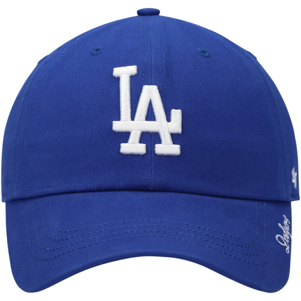 Los Angeles Dodgers '47 Women's Team Miata Clean Up Adjustable Hat - MLB Hats