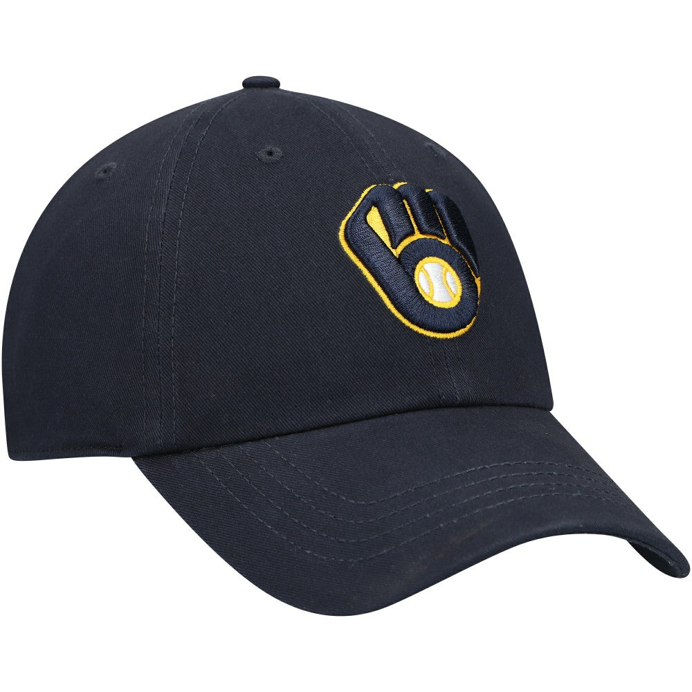 Milwaukee Brewers '47 Women's Team Miata Clean Up Adjustable Hat - MLB Hats