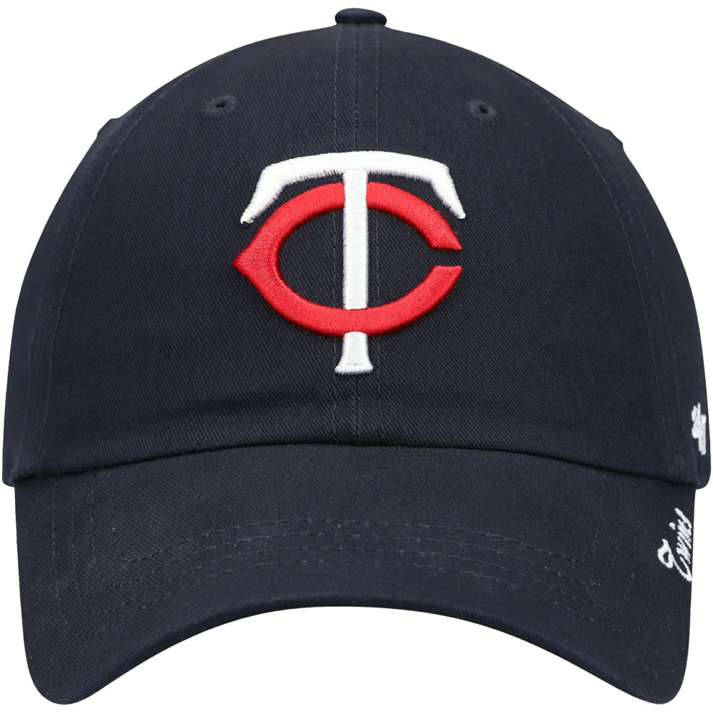 Minnesota Twins '47 Women's Team Miata Clean Up Adjustable Hat - MLB Hats