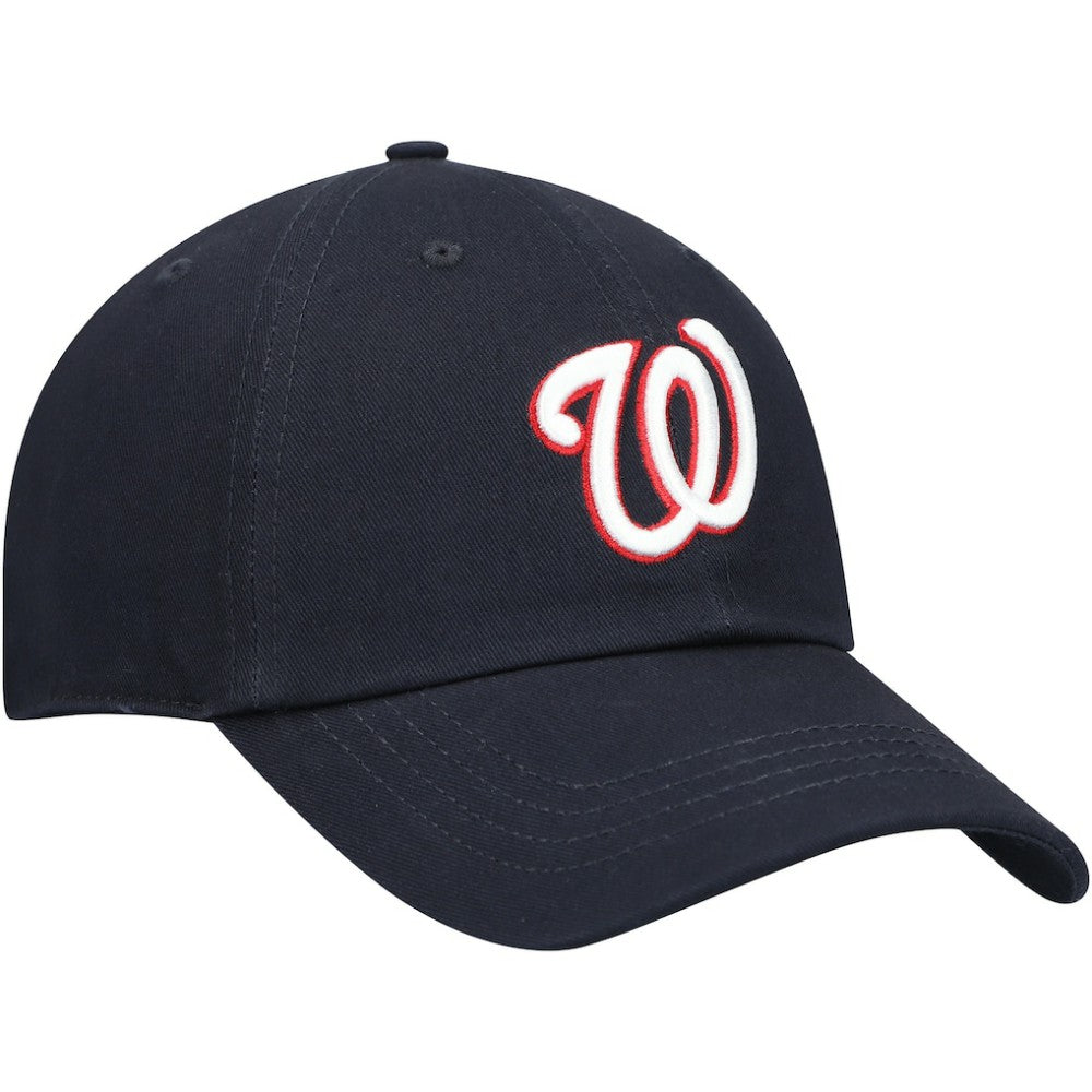 Washington Nationals '47 Women's Team Miata Clean Up Adjustable Hat - MLB Hats