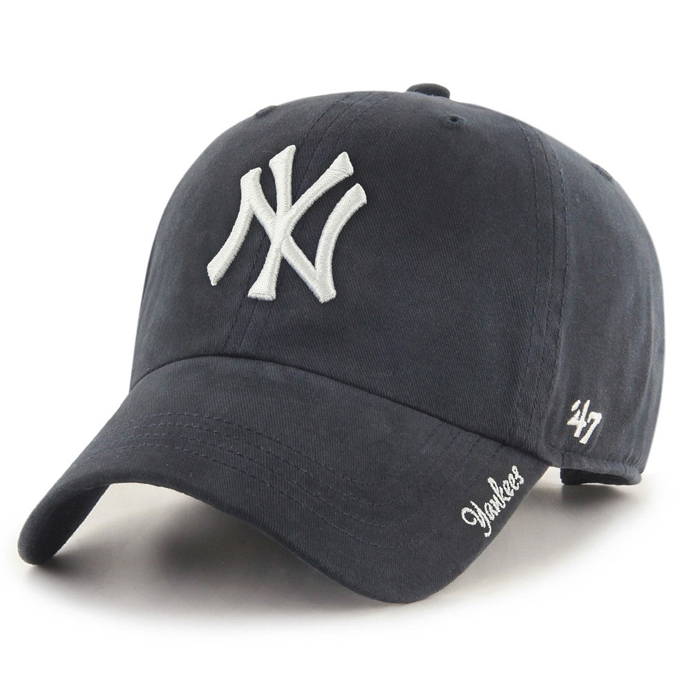 New York Yankees '47 Women's Team Miata Clean Up Adjustable Hat - MLB Hats