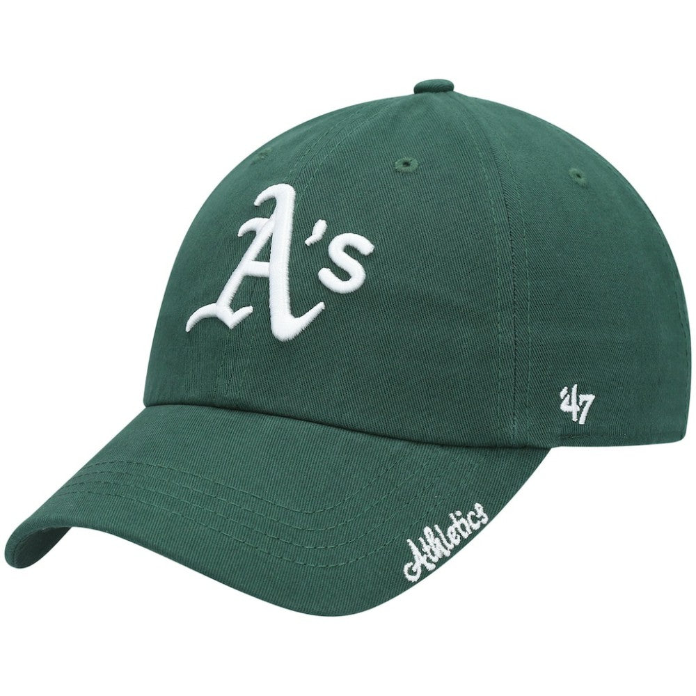 Athletics '47 Women's Team Miata Clean Up Adjustable Hat - MLB Hats