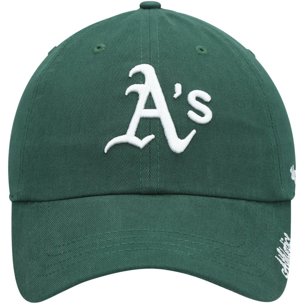 Athletics '47 Women's Team Miata Clean Up Adjustable Hat - MLB Hats