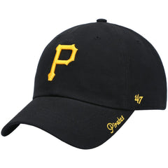 Pittsburgh Pirates '47 Women's Team Miata Clean Up Adjustable Hat - MLB Hats