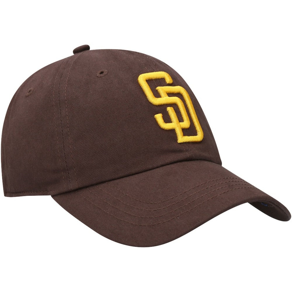 San Diego Padres '47 Women's Team Miata Clean Up Adjustable Hat - MLB Hats