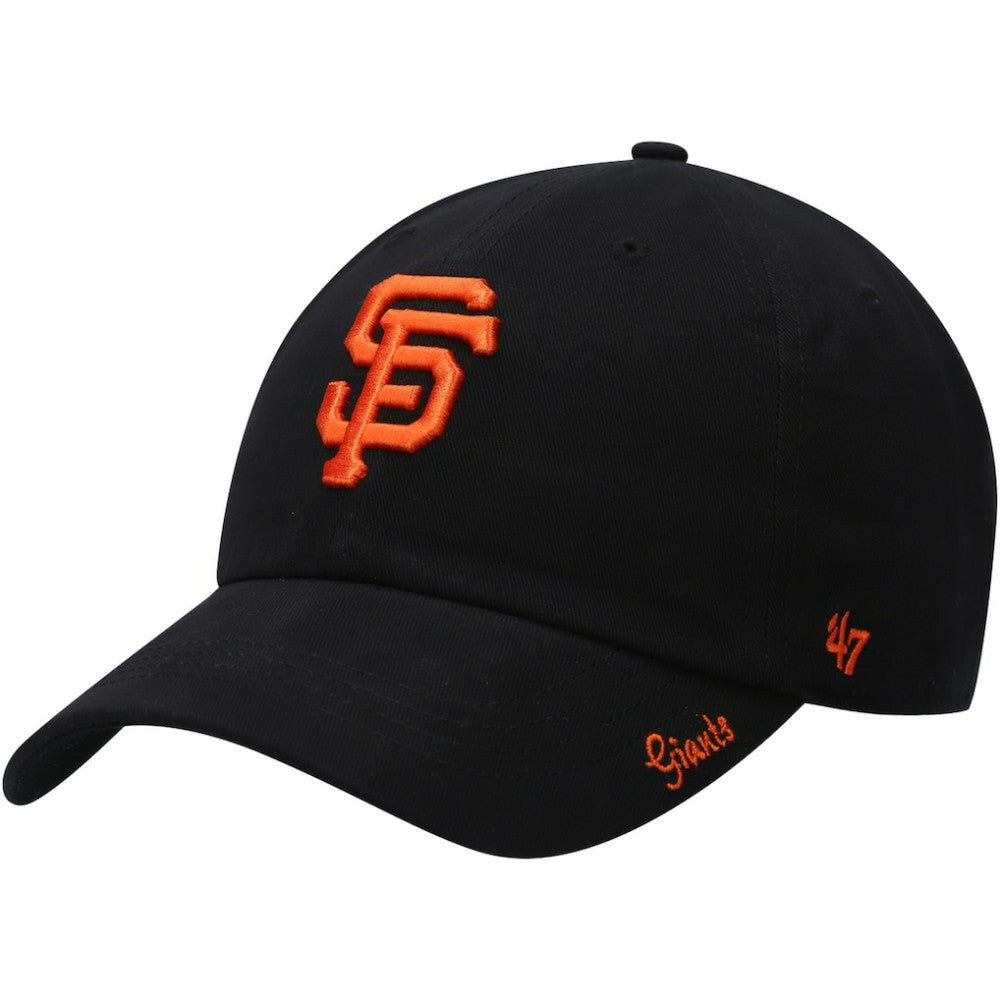 San Francisco Giants '47 Women's Team Miata Clean Up Adjustable Hat - MLB Hats