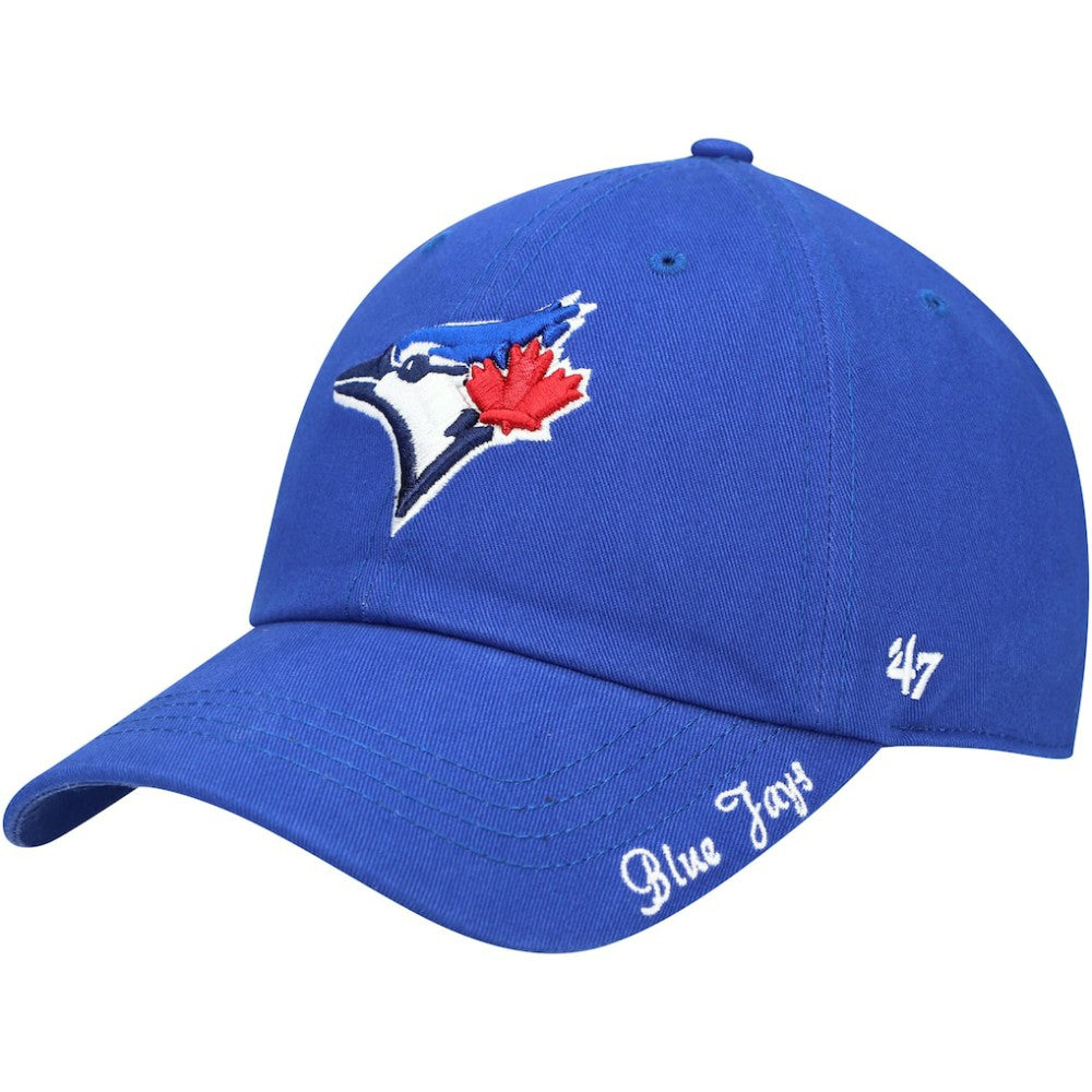 Toronto Blue Jays '47 Women's Team Miata Clean Up Adjustable Hat - MLB Hats