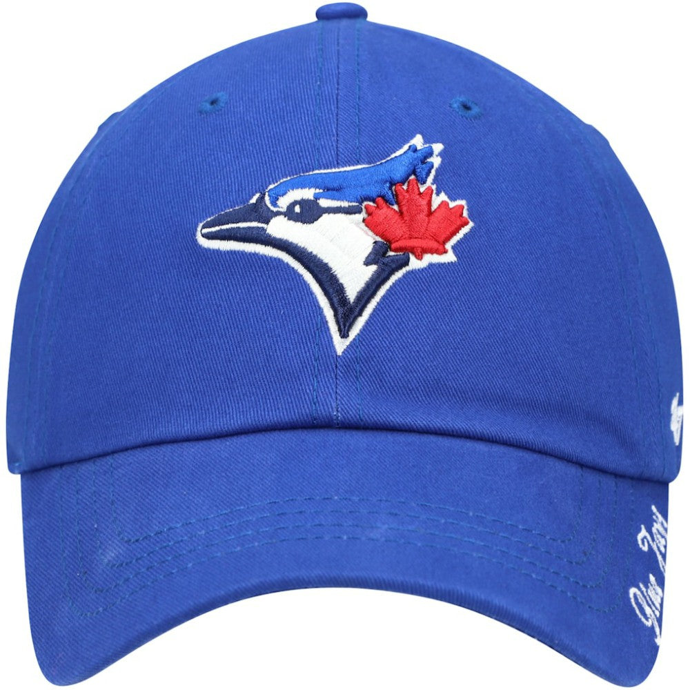 Toronto Blue Jays '47 Women's Team Miata Clean Up Adjustable Hat - MLB Hats