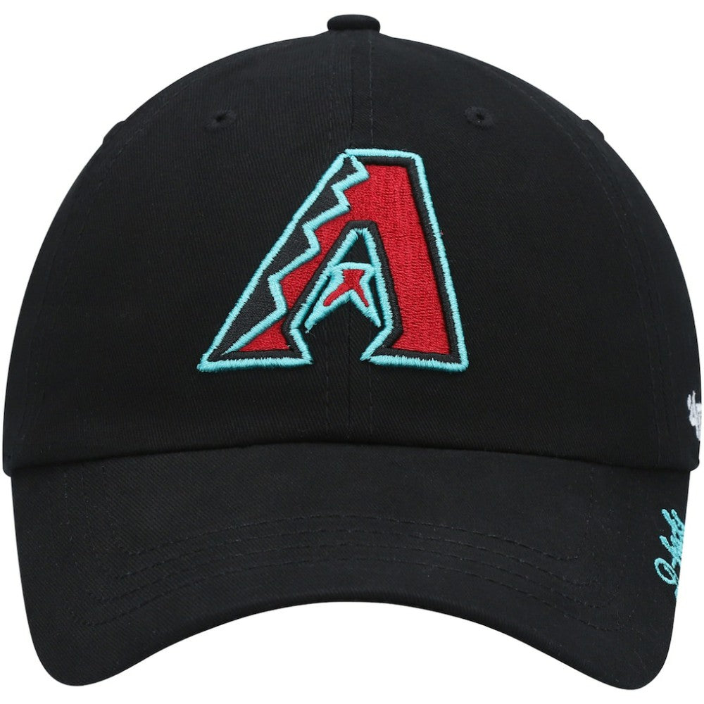 Arizona Diamondbacks '47 Women's Team Miata Clean Up Adjustable Hat - MLB Hats