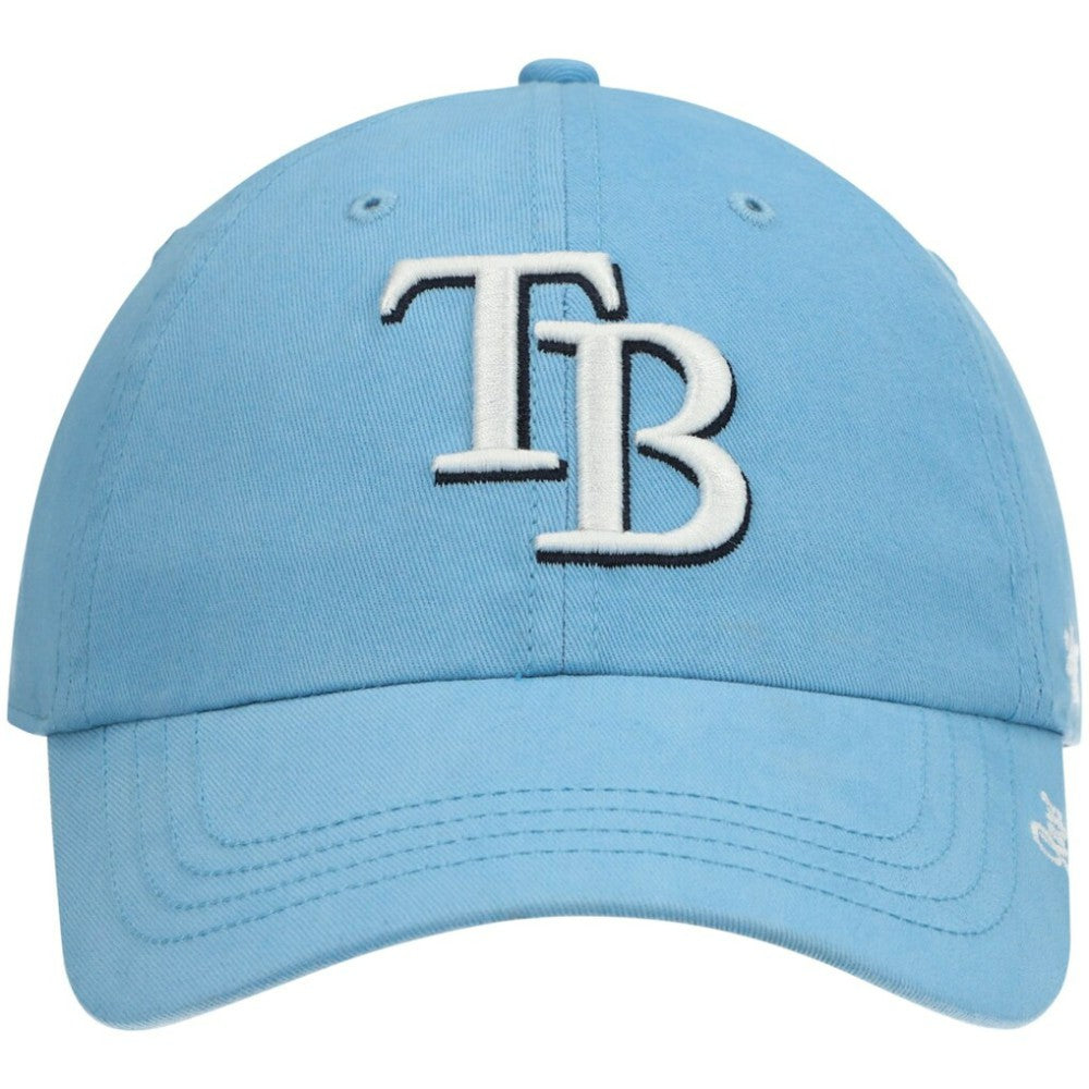 Tampa Bay Rays '47 Women's Team Miata Clean Up Adjustable Hat - MLB Hats