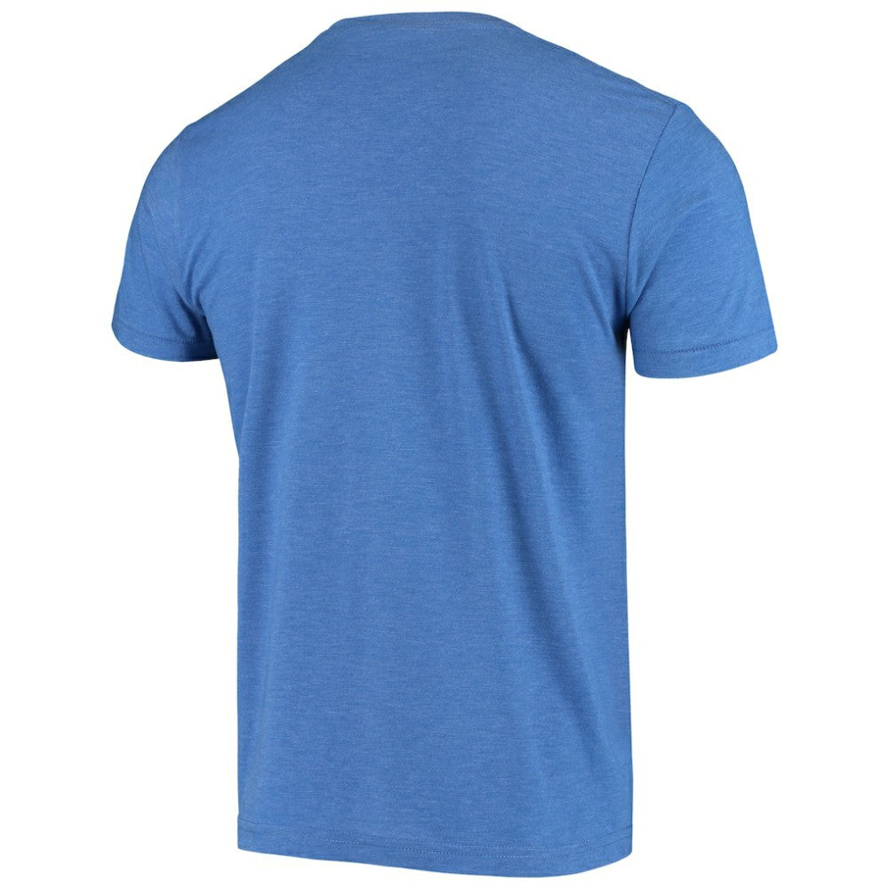 Chicago Cubs Hyperlocal Tri-Blend T-Shirt - MLB T-shirts