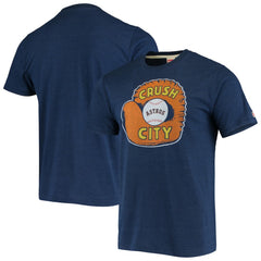 Houston Astros Hyperlocal Tri-Blend T-Shirt - MLB T-shirts