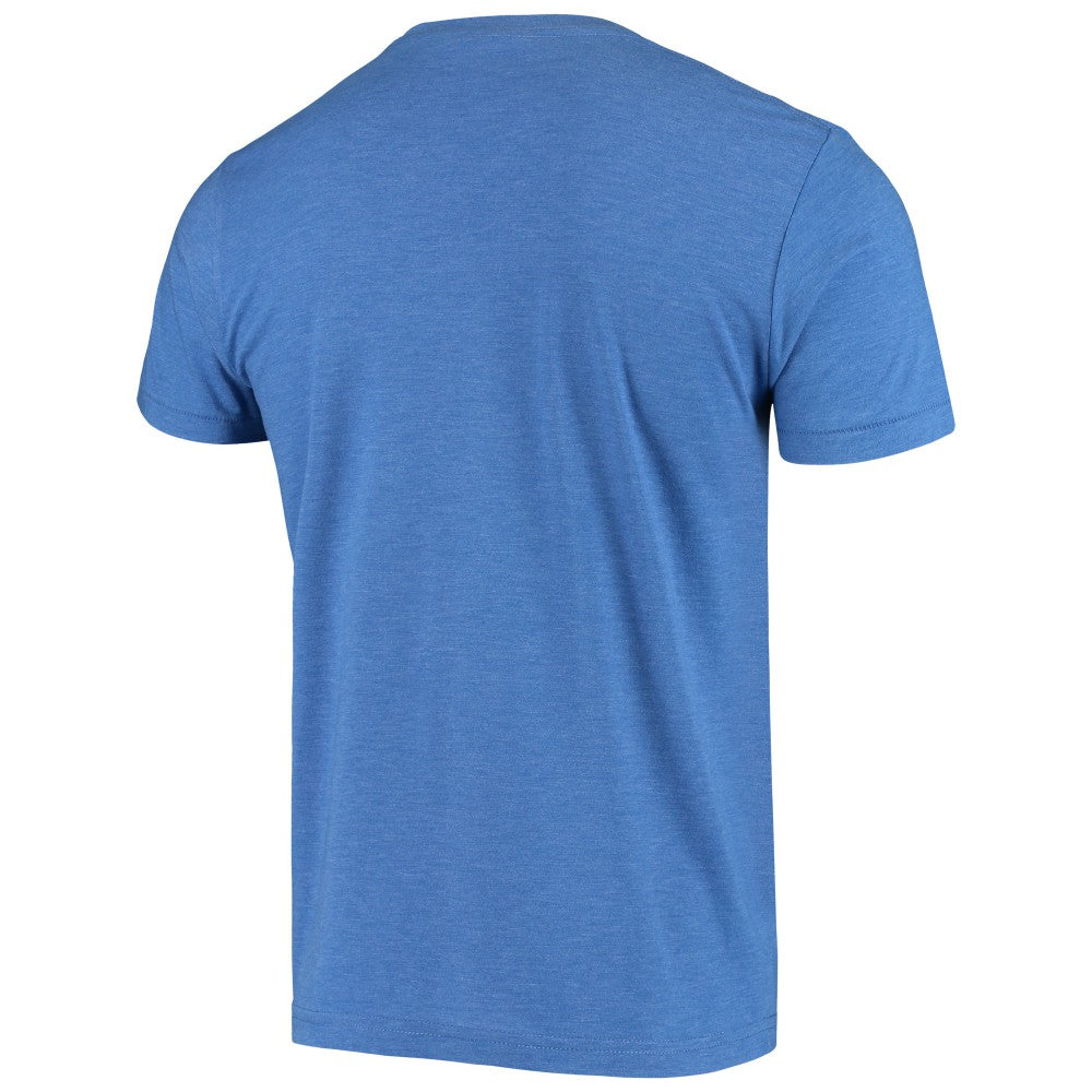 Milwaukee Brewers Hyperlocal Tri-Blend T-Shirt - MLB T-shirts
