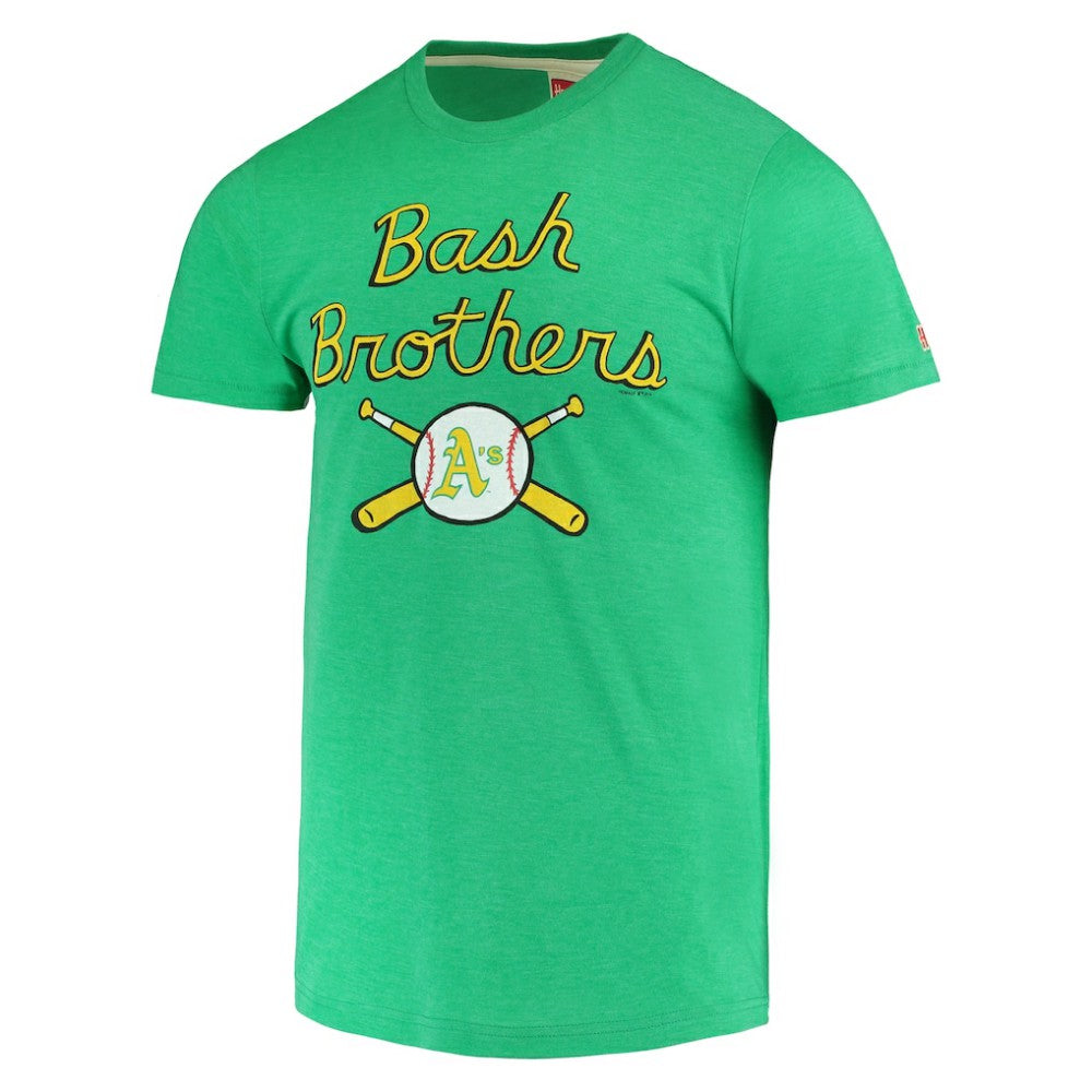 Athletics Hyperlocal Tri-Blend T-Shirt - MLB T-shirts