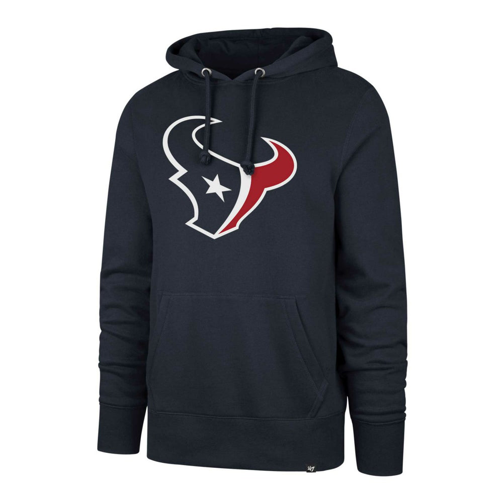 Houston Texans '47 Imprint Headline Pullover Hoodie | NFL US