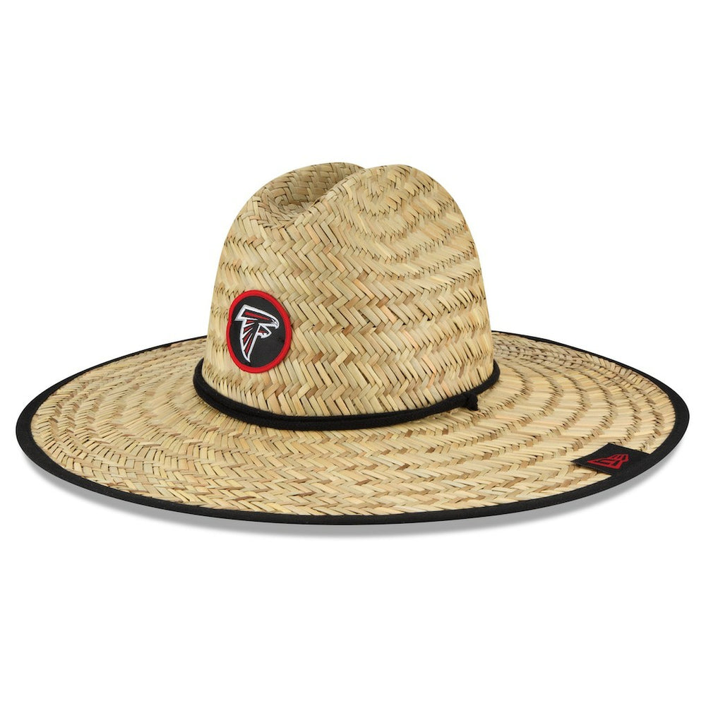 Atlanta Falcons NFL Training Camp Straw Lifeguard Hat | NFL On sale