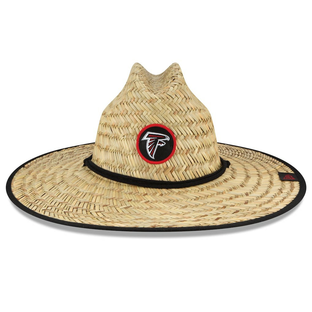 Atlanta Falcons NFL Training Camp Straw Lifeguard Hat | NFL On sale