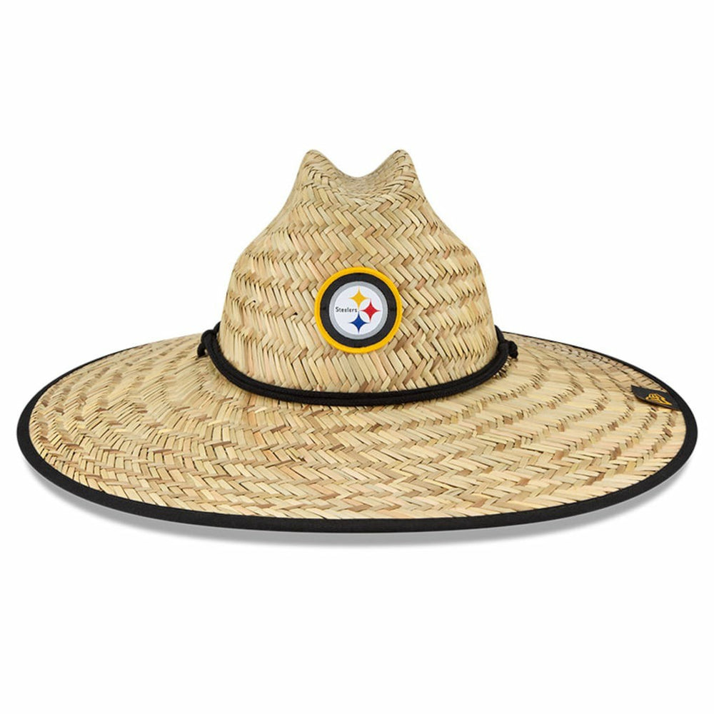Pittsburgh Steelers NFL Training Camp Straw Lifeguard Hat | NFL On sale