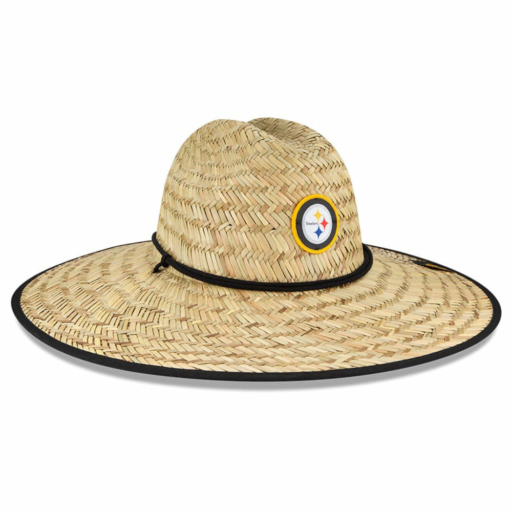 Pittsburgh Steelers NFL Training Camp Straw Lifeguard Hat | NFL On sale