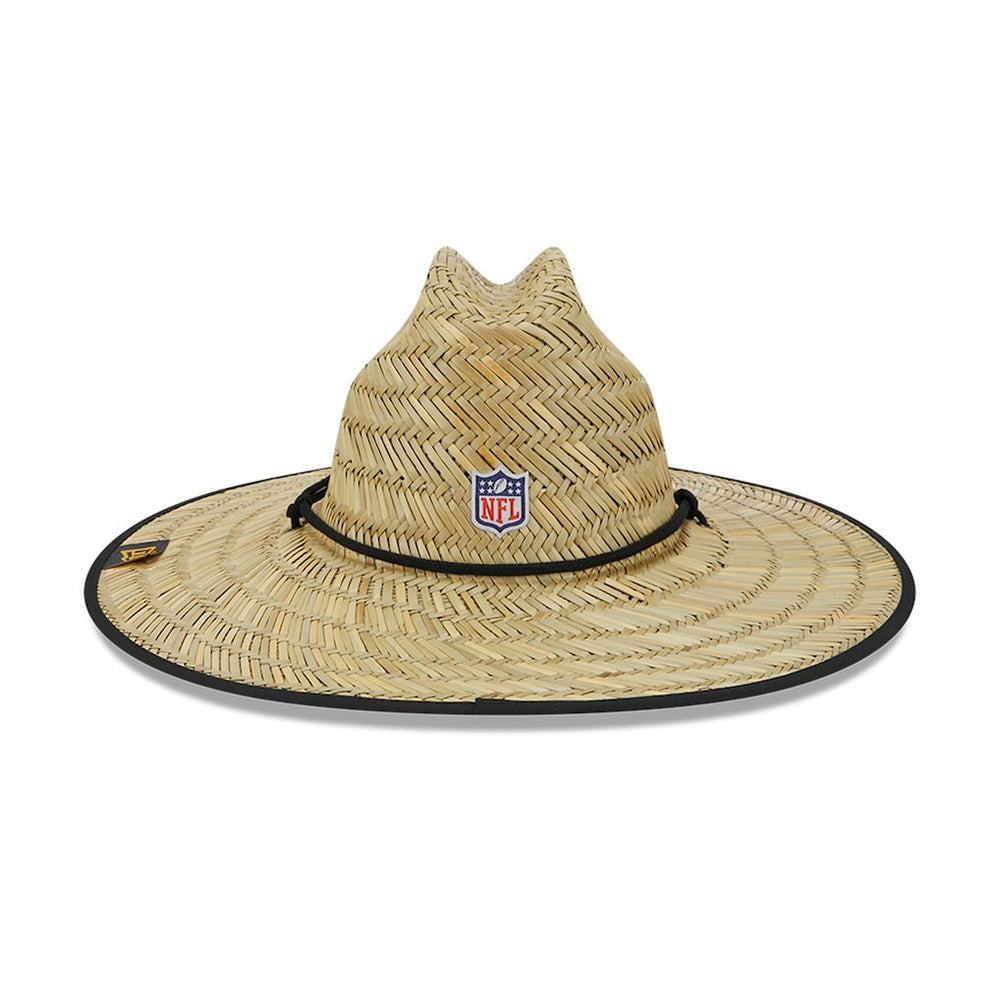 Pittsburgh Steelers NFL Training Camp Straw Lifeguard Hat | NFL On sale