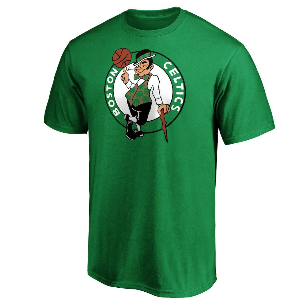 Kelly Green Tacko Fall Boston Celtics Playmaker Name & Number T-Shirt | NBA