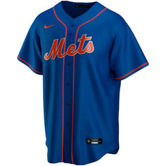 New York Mets Nike Alternate Replica Pick-A-Player Custom Jersey - MLB Jerseys