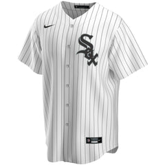 Chicago White Sox Nike Home Replica Custom Jersey - MLB Jerseys