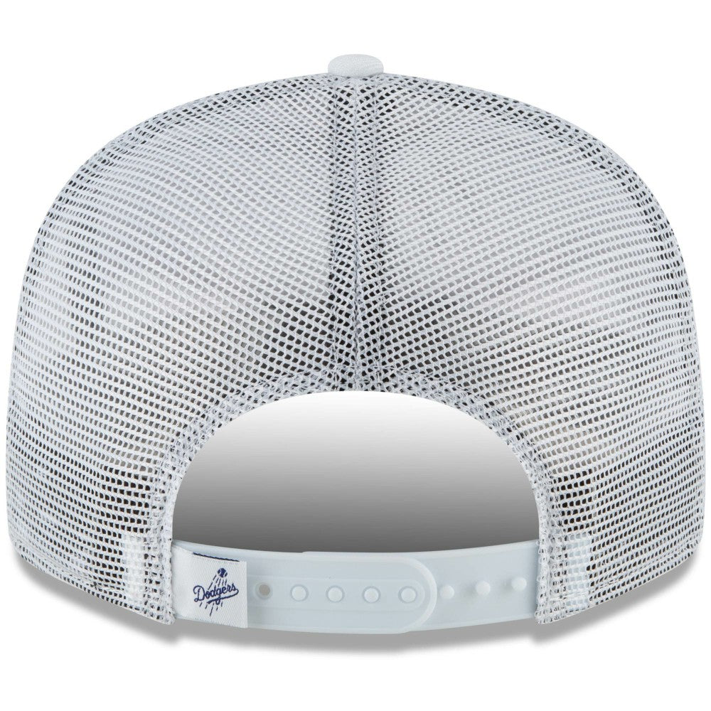 Los Angeles Dodgers New Era Elements Trucker 9FIFTY Snapback Hat - MLB Hats