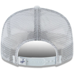 Los Angeles Dodgers New Era Elements Trucker 9FIFTY Snapback Hat - MLB Hats