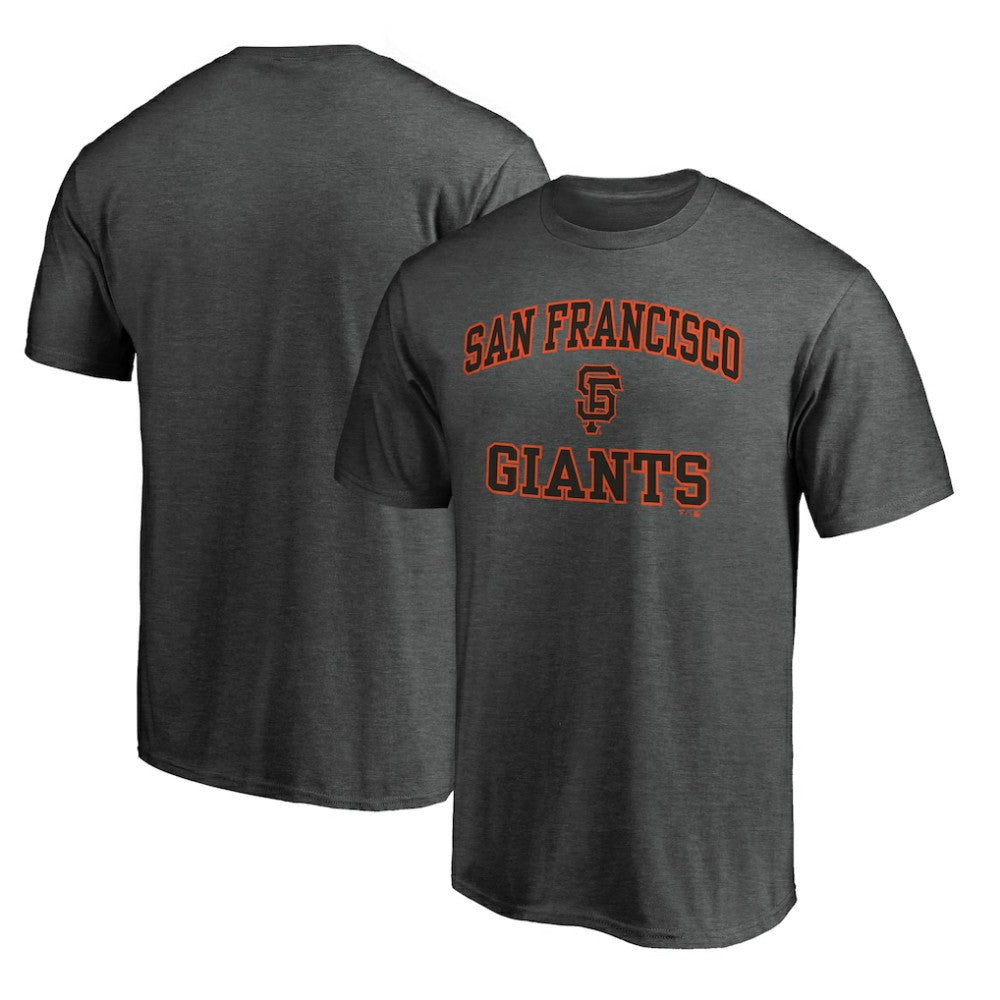 San Francisco Giants Fanatics Heart & Soul T-Shirt - MLB T-shirts