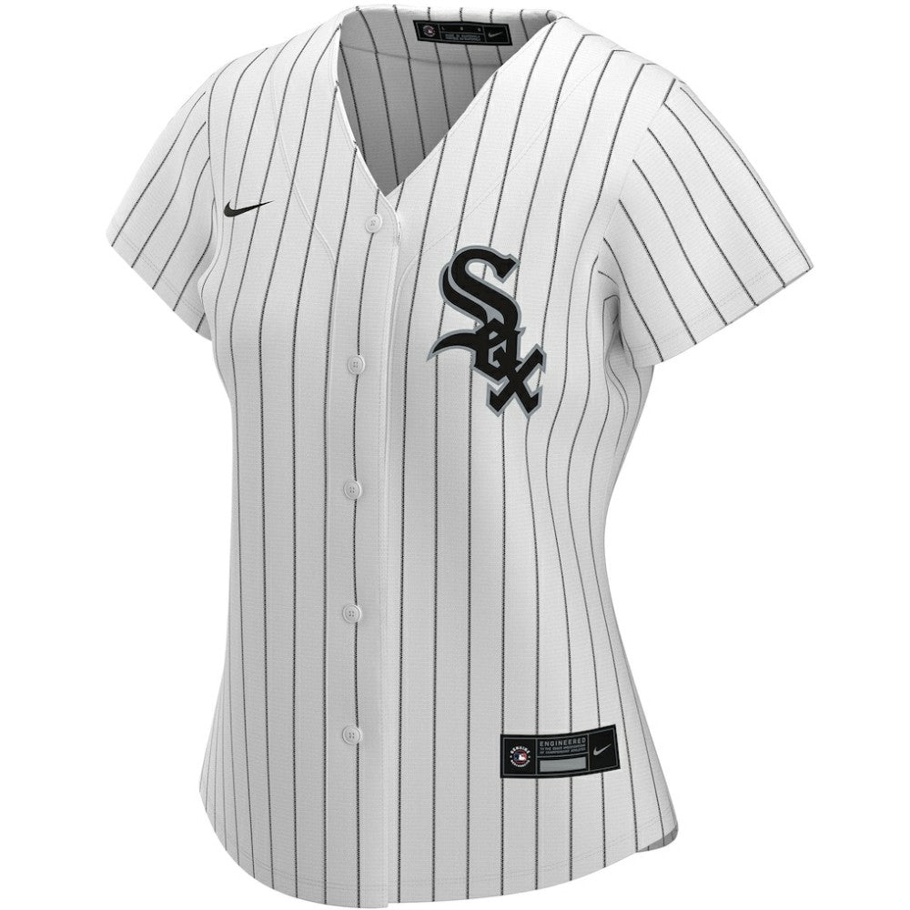 Chicago White Sox Nike Women's Home Replica Custom Jersey - MLB Jerseys