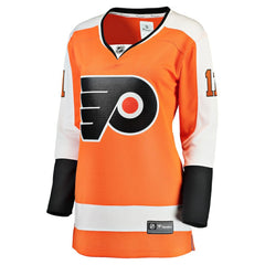 Travis Konecny Philadelphia Flyers Fanatics Women's Home Breakaway Jersey -  NHL Jerseys