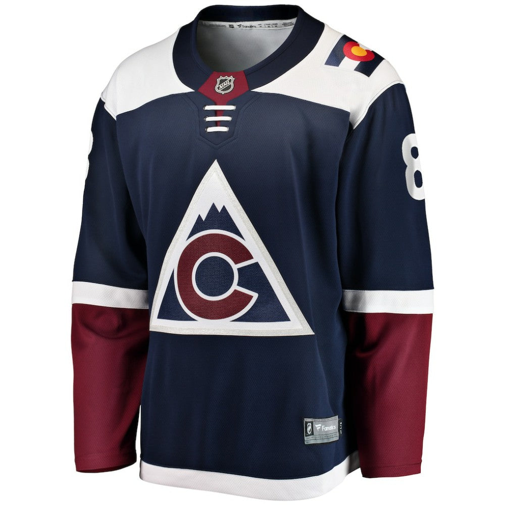 Cale Makar Colorado Avalanche Fanatics Breakaway Jersey -  NHL Jerseys
