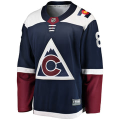 Cale Makar Colorado Avalanche Fanatics Breakaway Jersey -  NHL Jerseys