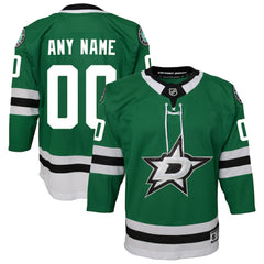 Dallas Stars Youth Home Custom Premier Jersey -  NHL Jerseys