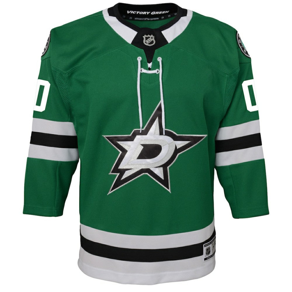 Dallas Stars Youth Home Custom Premier Jersey -  NHL Jerseys