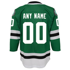 Dallas Stars Youth Home Custom Premier Jersey -  NHL Jerseys