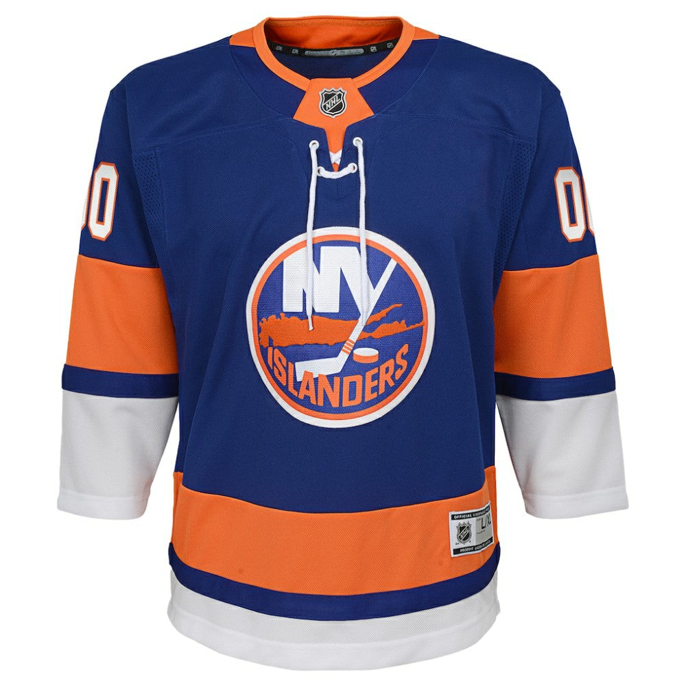 New York Islanders Youth Home Premier Custom Jersey -  NHL Jerseys