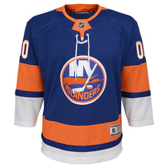 New York Islanders Youth Home Premier Custom Jersey -  NHL Jerseys