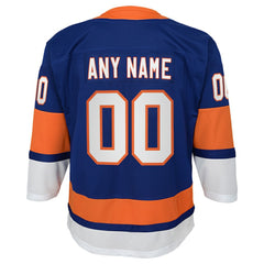 New York Islanders Youth Home Premier Custom Jersey -  NHL Jerseys