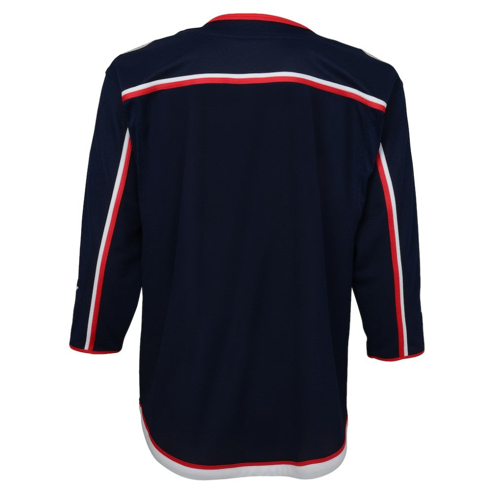Columbus Blue Jackets Youth Home Premier Jersey -  NHL Jerseys